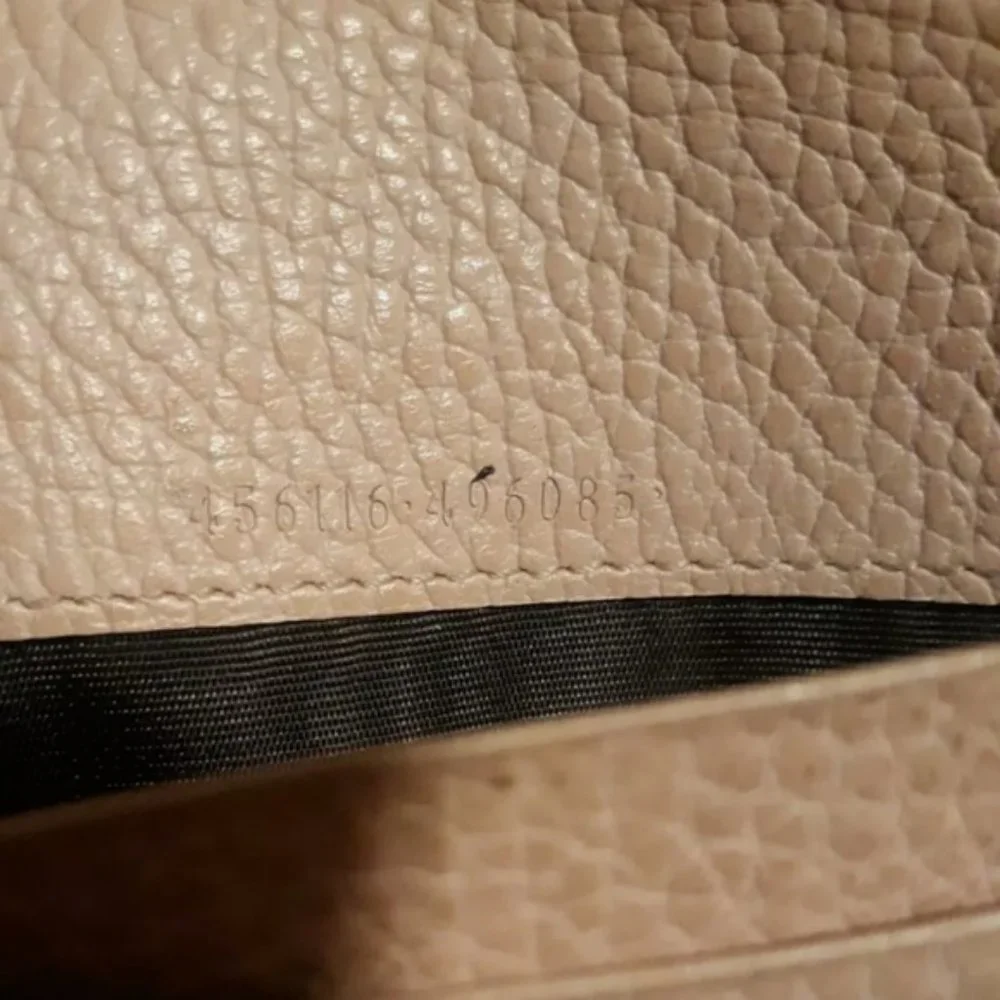 Gucci GG Marmont Continental Vollet Wallet